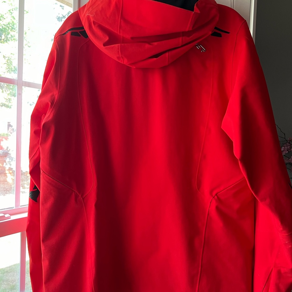 Men’s Spyder Shell Jacket - Picture 2 of 2